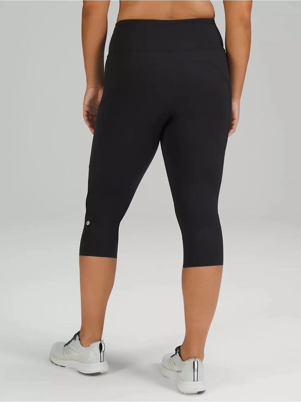 LuluLemon Fast and Free High-Rise Crop 19